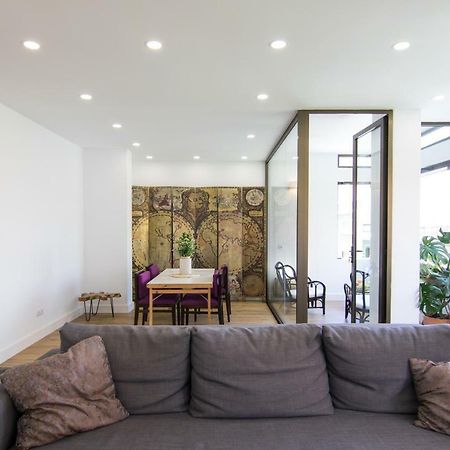 Homeforguest Stylish And Modern Apartment Overlooking Las Canteras Las Palmas Exterior photo